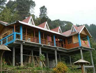 Abiraj Homestay, Darjeeling 1